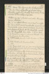 Seite 43, Tagebuch "1919 | Lang-Mannersdorf | Heft 1" (NHMW-PRAE-BBB-09)